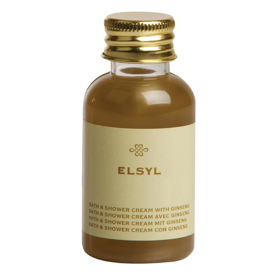 Elsyl Natural Look Badecreme