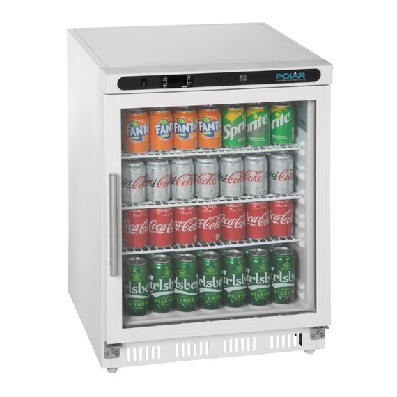 Polar Serie C Display Kühlschrank 150L