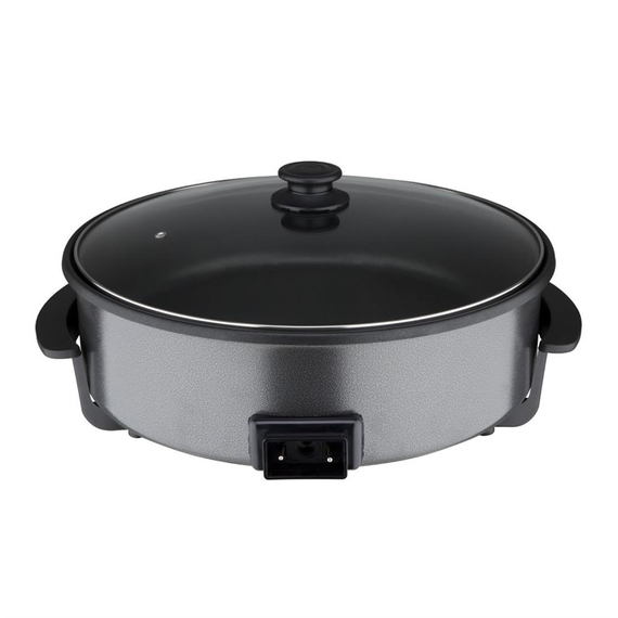 Caterlite elektrische Multipfanne 40cm extra tief