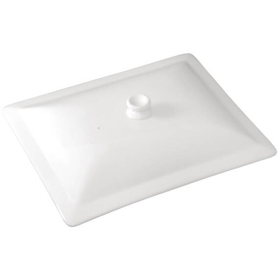 Olympia Whiteware Deckel GN1/2