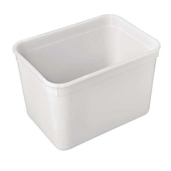 Eiscremebehälter 4L