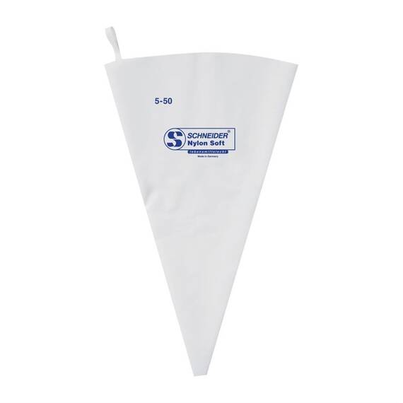 Schneider Spritzbeutel Nylon 50cm