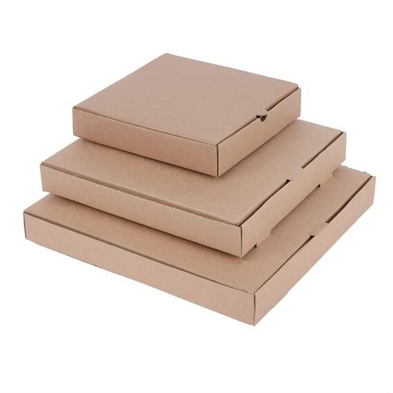Fiesta Compostable Pizzakarton 23cm