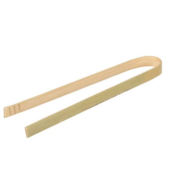 Fiesta Compostable Bambuszange Biologisch abbaubar 16cm