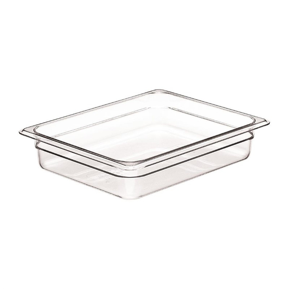 Cambro Polycarbonat GN 1/2 Behälter 65mm