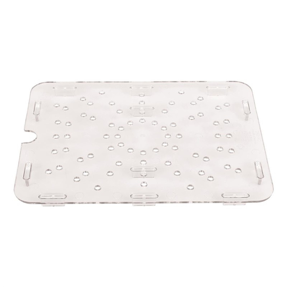 Cambro Polycarbonat Abtropfrost GN 1/2