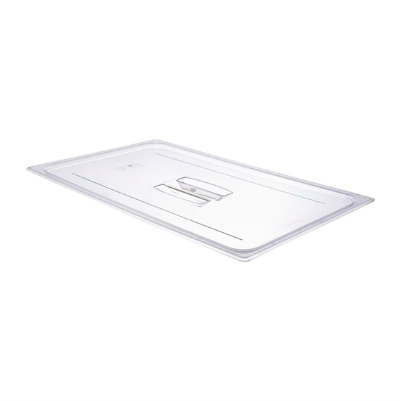 Cambro Polycarbonat Deckel GN 1/1 mit Griff