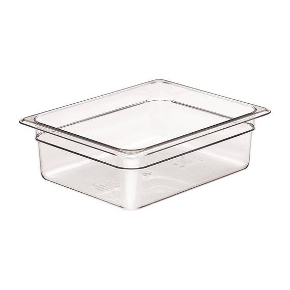 Cambro Polycarbonat GN 1/2 Behälter 100mm