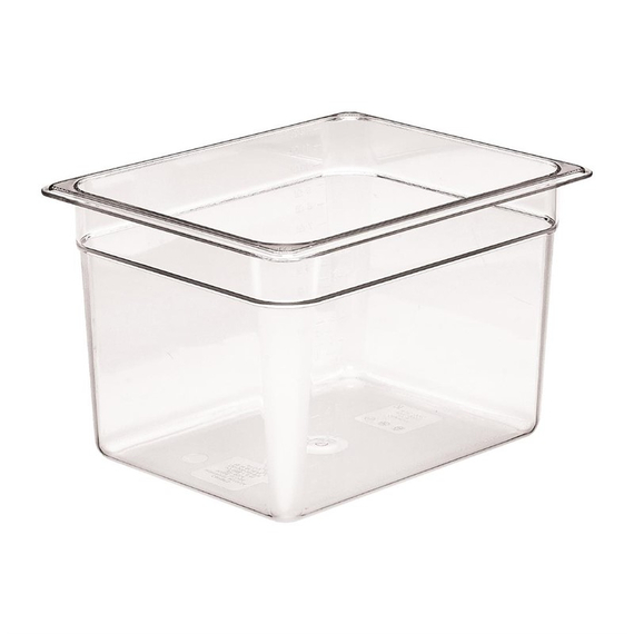 Cambro Polycarbonat GN 1/2 Behälter 200mm