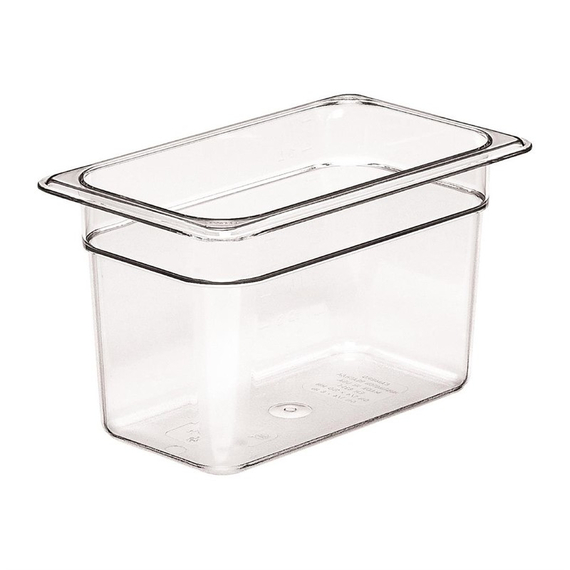 Cambro Polycarbonat GN 1/4 Behälter 150mm