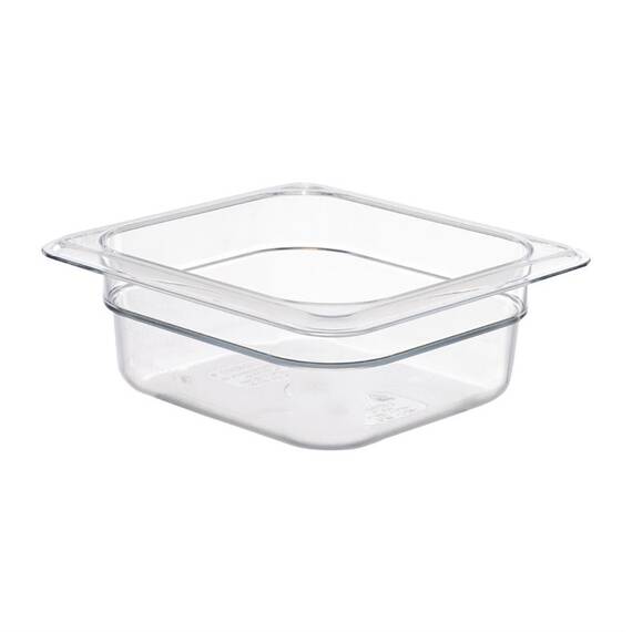 Cambro Polycarbonat GN 1/6 Behälter 65mm