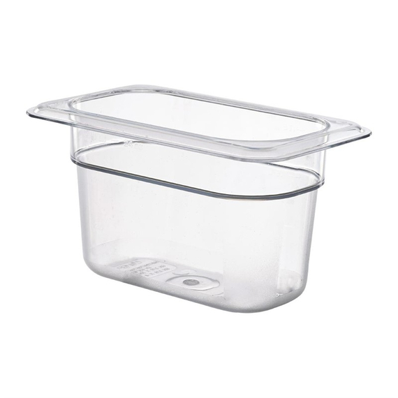 Cambro Polycarbonat GN 1/9 Behälter 100mm