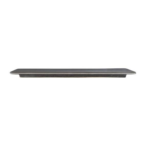 Olympia Fusion rechteckige Präsentierplatten 30,5 x 9,8cm