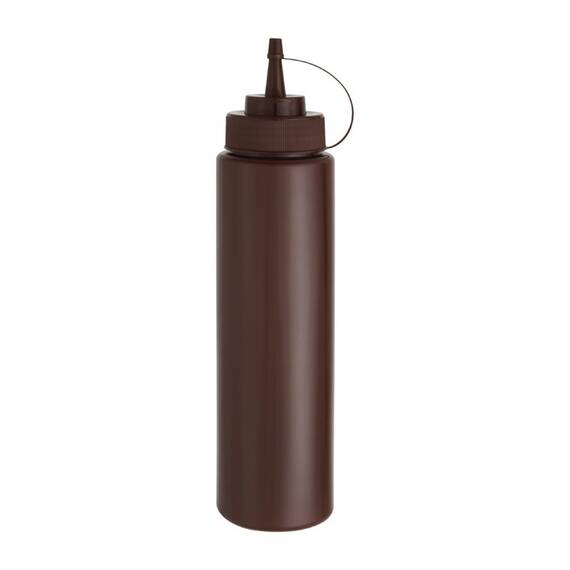 Vogue Quetschflasche braun 681ml