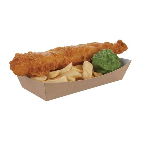 Colpac Kompostierbare Pappschalen 22cm