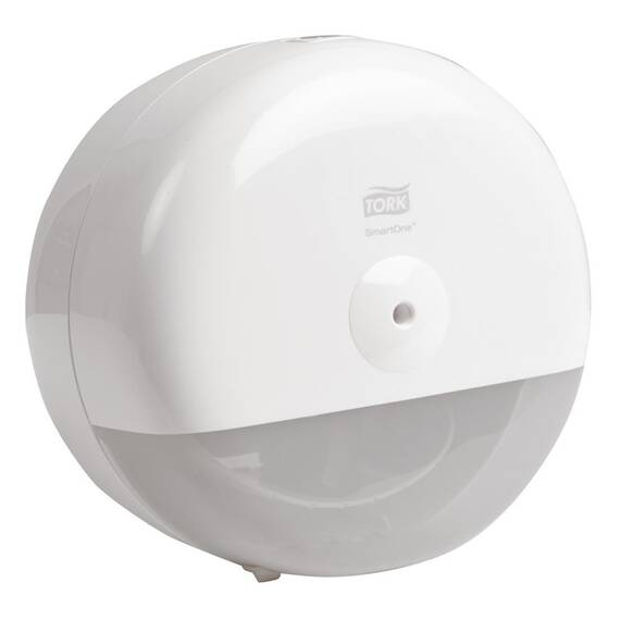 Tork Smart One Mini Toilettenpapierspender Weiß