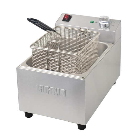 Buffalo Tischmodell Fritteuse 5L