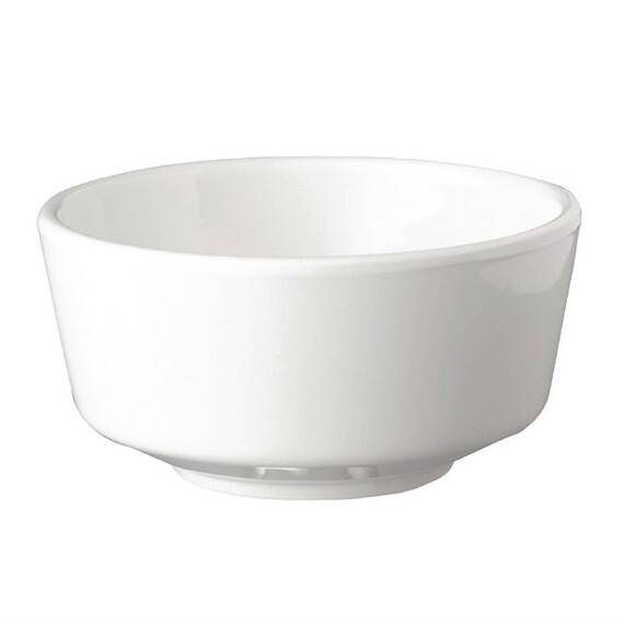 APS Float runde Schale weiß 20,5cm