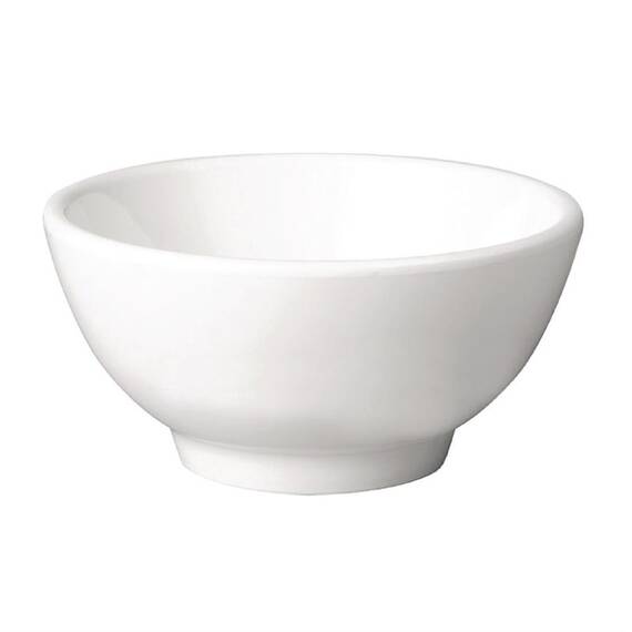 APS Pure runde Schale weiß 13cm
