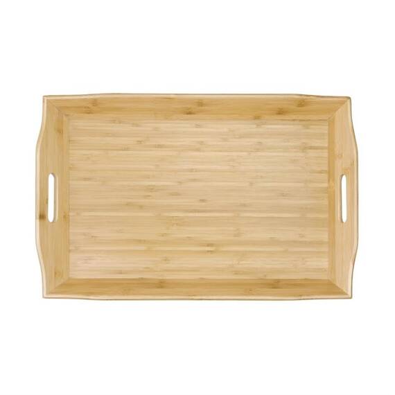 Olympia Serviertablett Bambus 58,4 x 38,1cm
