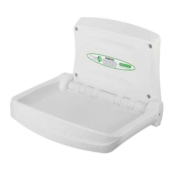 Magrini horizontaler Babywickeltisch