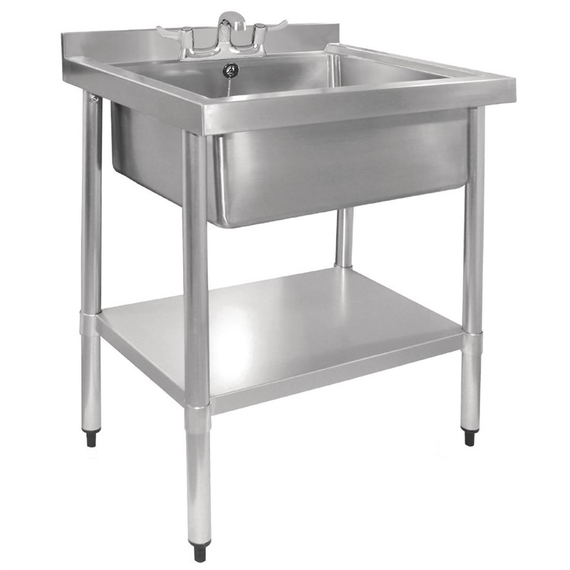 Vogue kleiner Spültisch 75cm lang