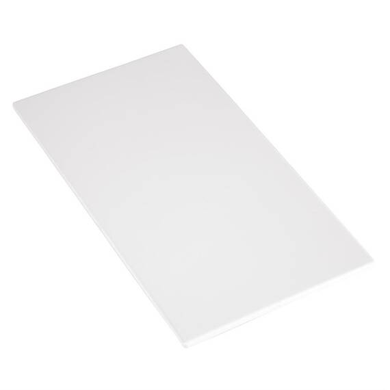 APS Zero Tablett weiß GN1/3