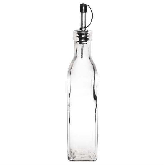 Olympia Olivenöl- und Essigflaschen 25cl
