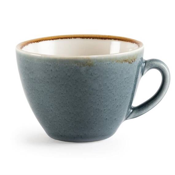 Olympia Kiln Cappuccinotassen Ozean 23cl (6 Stück)