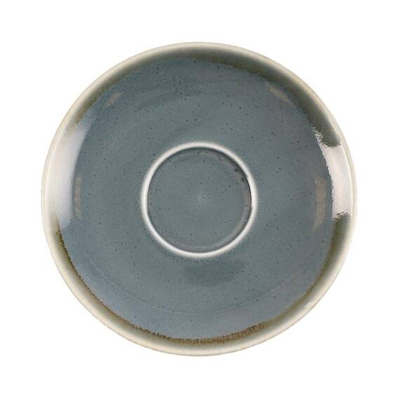 Olympia Kiln Untertassen Ozean 14cm 