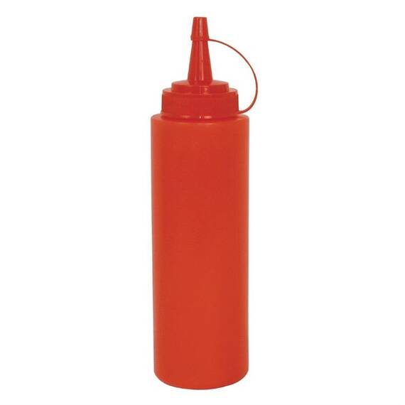 Vogue Quetschflasche rot 681ml