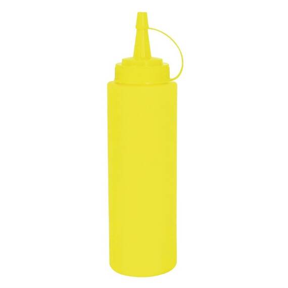Vogue Quetschflasche gelb 681ml