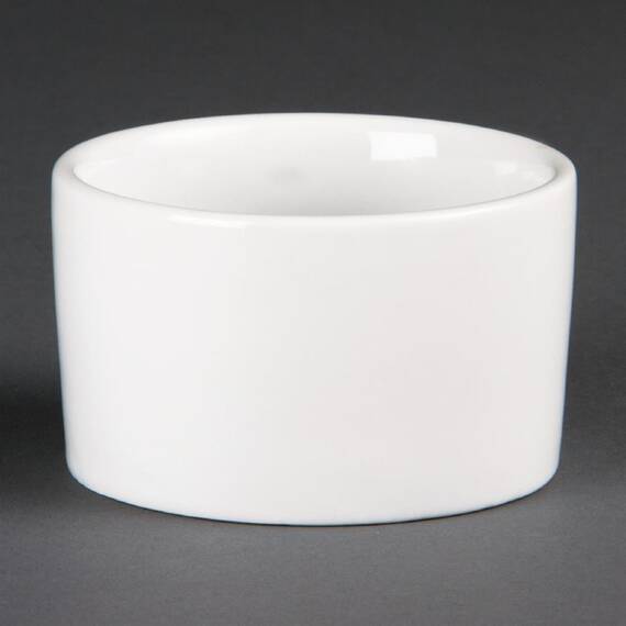 Olympia Whiteware Auflaufförmchen 9cm