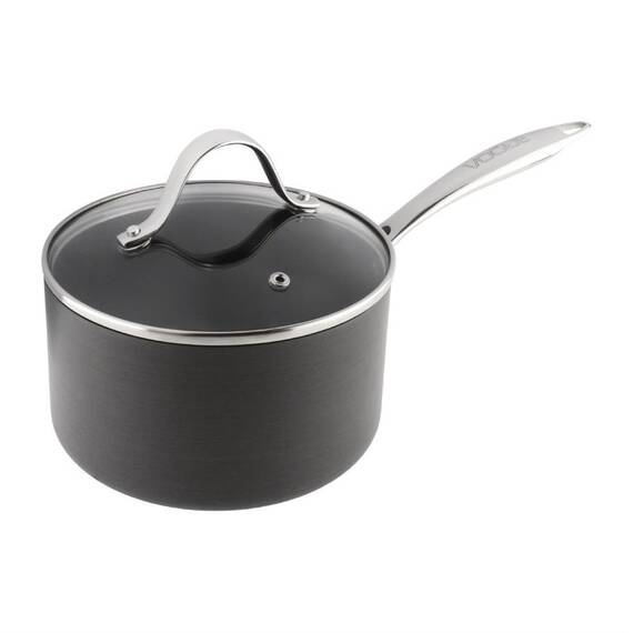 Vogue Antihaft Aluminium Stieltopf 18cm