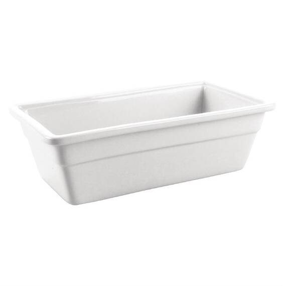 Olympia Whiteware Schale GN1/3 10cm tief
