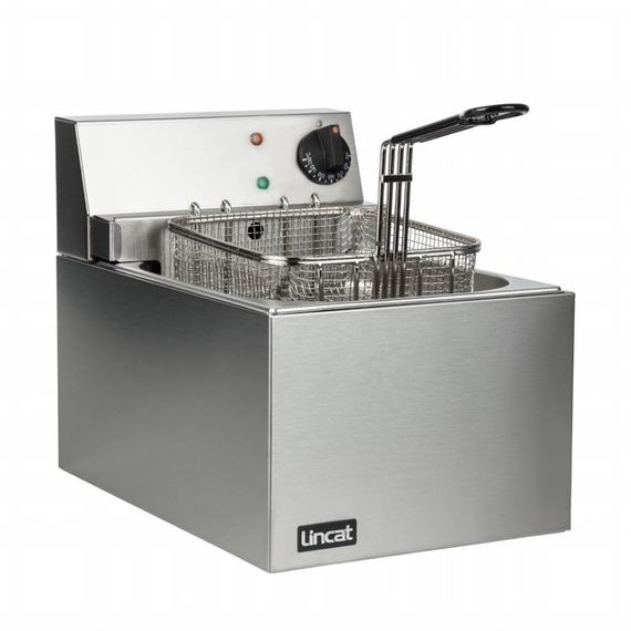 Lincat Lynx 400 Tischmodell elektrische Fritteuse LDF 4L