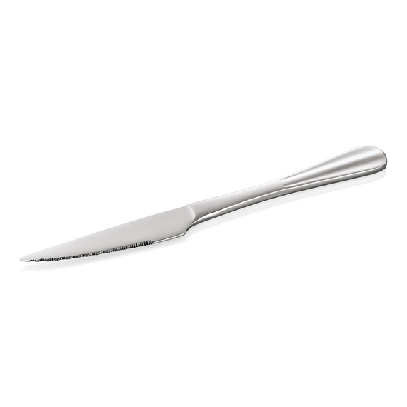 WAS Germany Steakmesser Chromstahl 18/0 