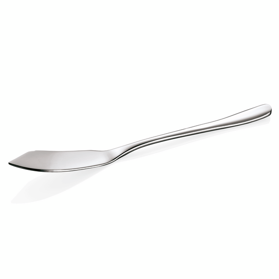 WAS Germany Fischmesser Chromstahl 18/0 