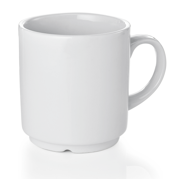 WAS Germany Becher Porzellan 