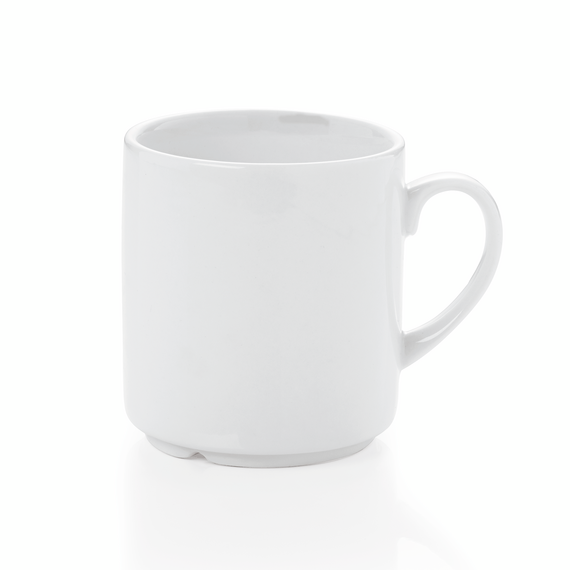 WAS Germany Becher Porzellan 
