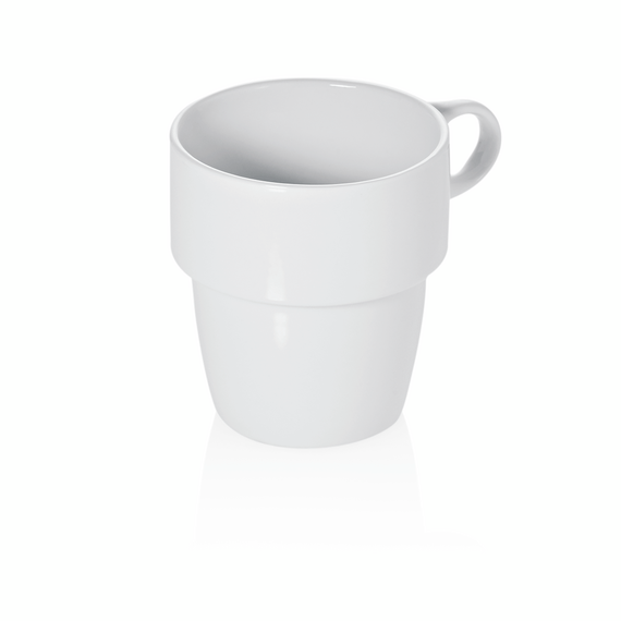 WAS Germany Becher Porzellan 