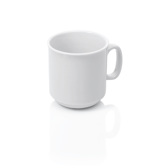WAS Germany Becher Porzellan 