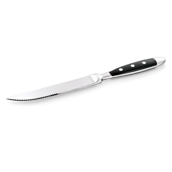 WAS Germany Steakmesser Chromstahl 18/0 