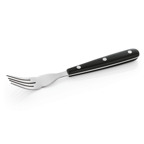 WAS Germany Steak-/Pizzabesteck Messer Edelstahl, Kunststoff 