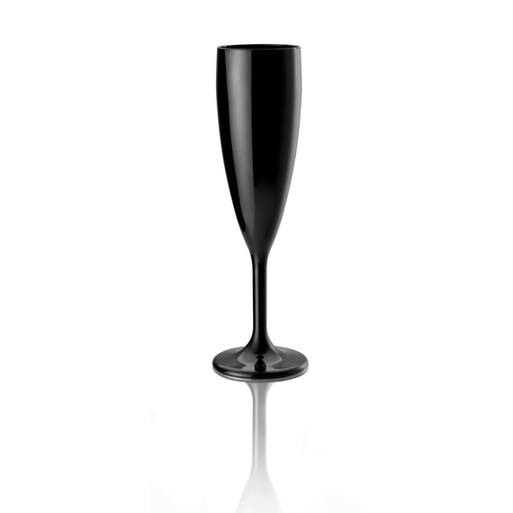 WAS Germany Champagnerglas Polycarbonat 