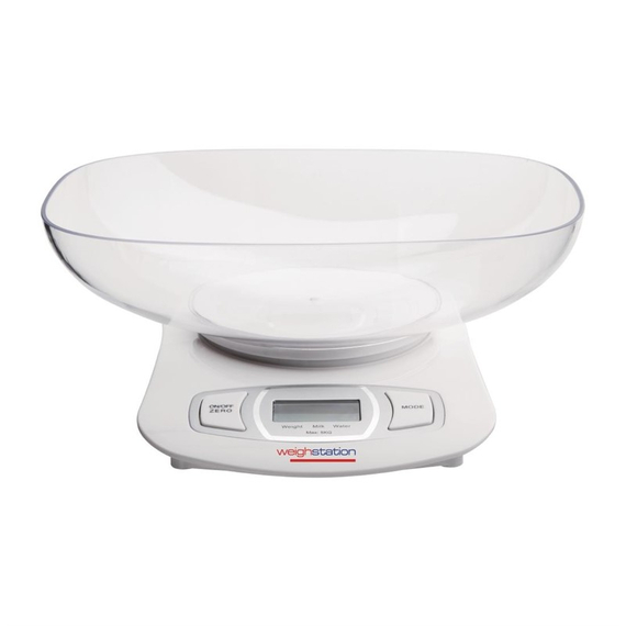 Vogue Wägestation Add 'N' Weigh Kompaktwaage 5kg
