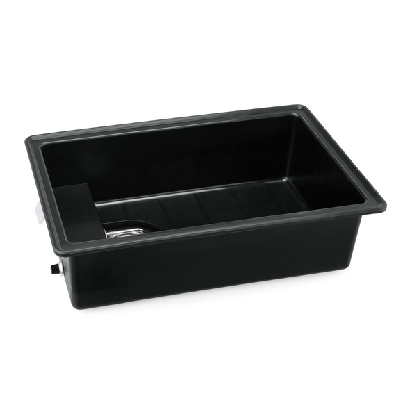 WAS Germany Suppen Chafing Dish Chromnickelstahl 