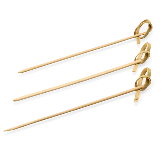 WAS Germany Picker Set Bambus / Holz / Kork / Vollweide 