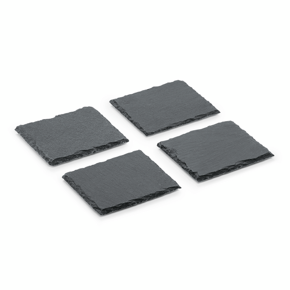 WAS Germany Naturschieferplatte Set Naturschiefer 