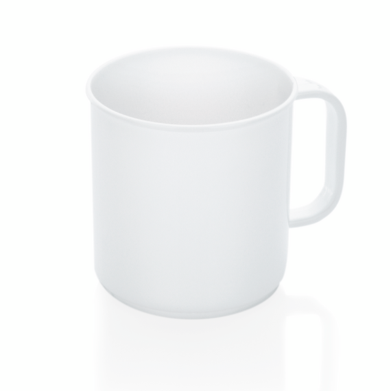 WAS Germany Becher Polypropylen 